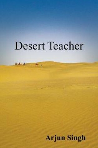 Cover of Desert Teacher