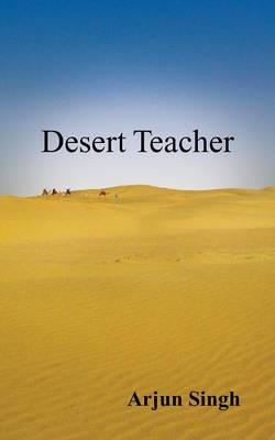 Book cover for Desert Teacher