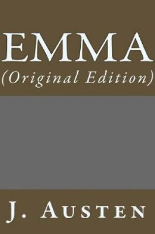 Cover of Emma