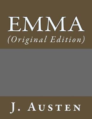 Cover of Emma