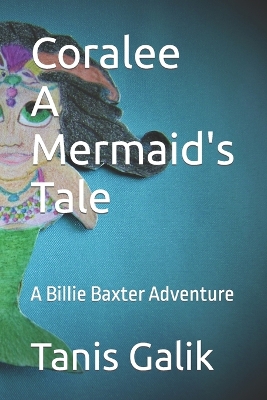 Book cover for Coralee - A Mermaid's Tale