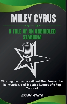 Book cover for Miley Cyrus