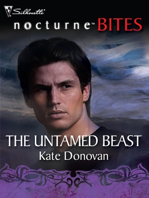 Book cover for The Untamed Beast