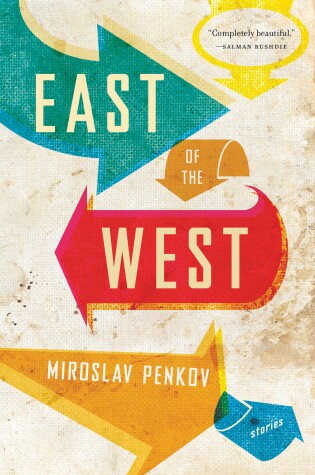 Cover of East of the West