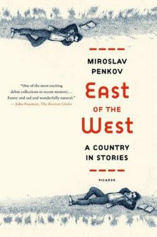 Cover of East of the West