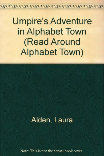 Cover of Umpire's Adventure in Alphabet Town