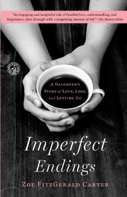 Book cover for Imperfect Endings