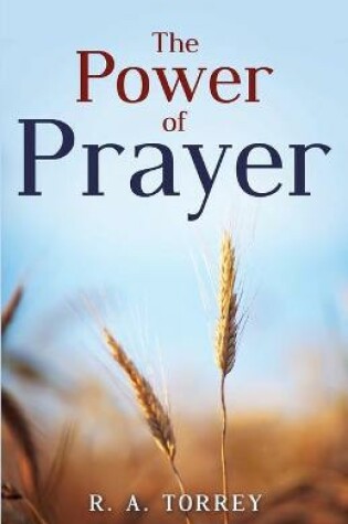 Cover of The Power of Prayer