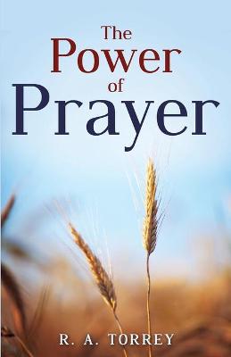 Book cover for The Power of Prayer