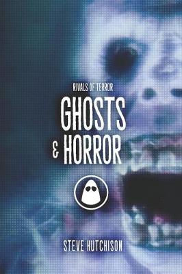 Book cover for Ghosts & Horror