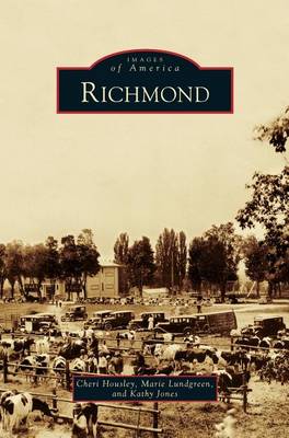 Book cover for Richmond