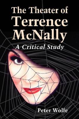 Book cover for The Theater of Terrence McNally