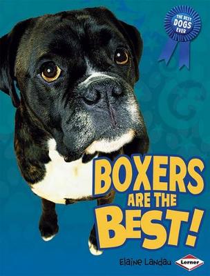 Cover of Boxers Are the Best!
