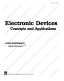 Book cover for Electronic Devices