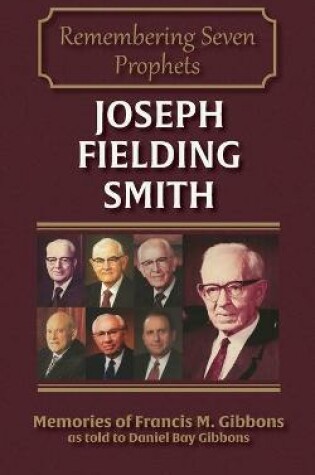 Cover of Joseph Fielding Smith