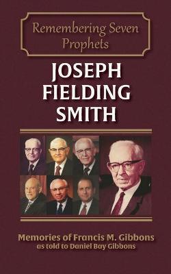Book cover for Joseph Fielding Smith