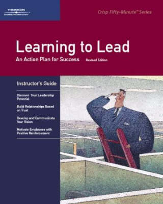 Book cover for *IG Learning to Lead