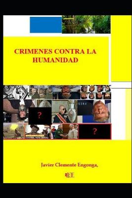 Book cover for Crimenes Contra La Humanidad