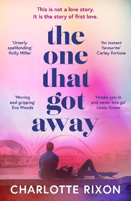 Book cover for The One That Got Away