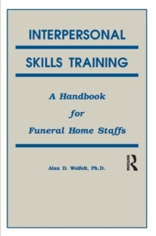 Cover of Interpersonal Skills Training