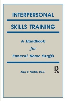 Book cover for Interpersonal Skills Training
