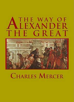 Book cover for The Way of Alexander the Great