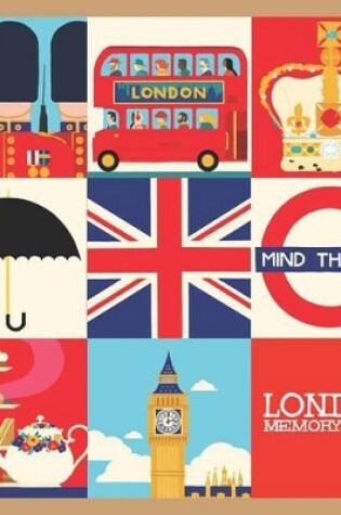 Cover of London Memory Game