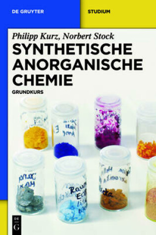 Cover of Synthetische Anorganische Chemie