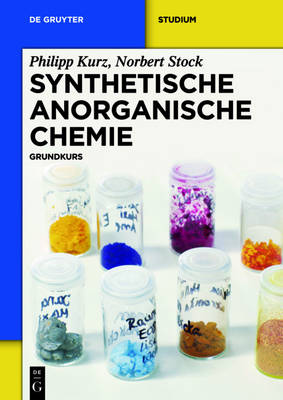 Book cover for Synthetische Anorganische Chemie