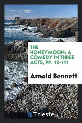 Book cover for The Honeymoon