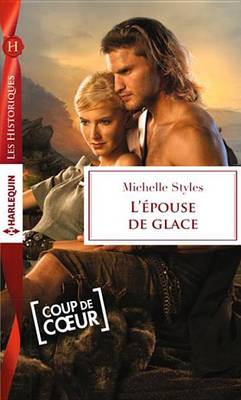 Book cover for L'Epouse de Glace