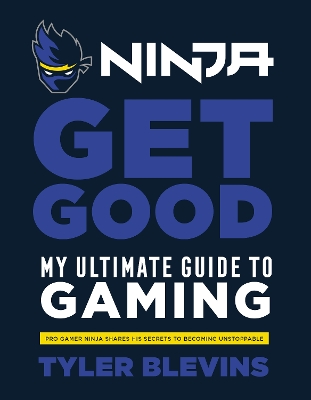 Book cover for Ninja: Get Good