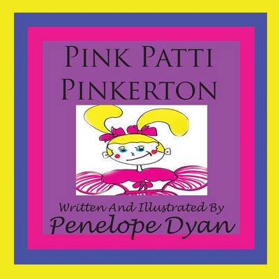 Book cover for Pink Patti Pinkerton