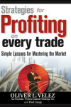 Book cover for Strategies for Profiting on Every Trade