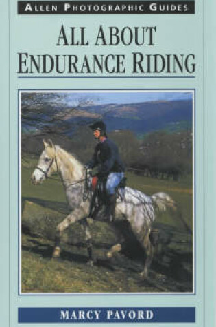 Cover of All About Endurance Riding