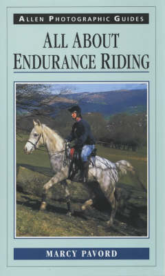 Cover of All About Endurance Riding