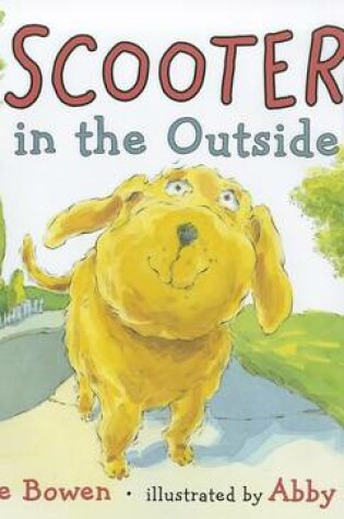 Cover of Scooter in the Outside