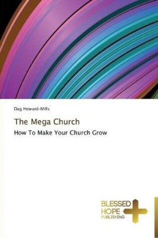 Cover of The Mega Church