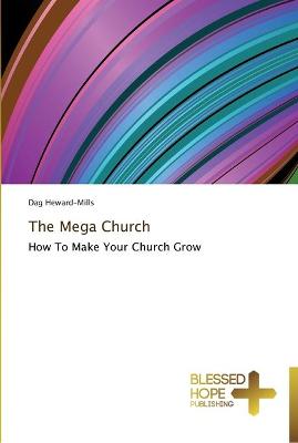 Book cover for The Mega Church