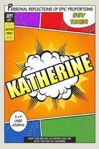 Cover of Superhero Katherine