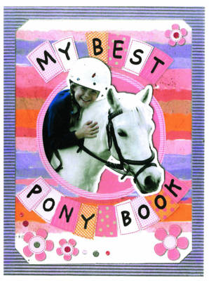 Book cover for My Best Pony Book