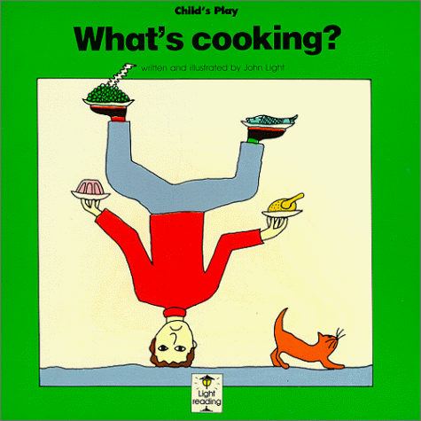 Cover of What's Cooking