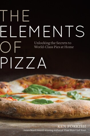 Cover of The Elements of Pizza