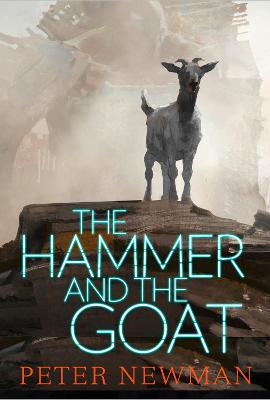 Book cover for The Hammer and the Goat