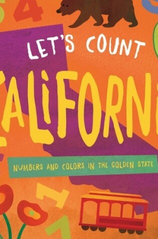 Cover of Let's Count California