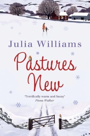 Cover of Pastures New