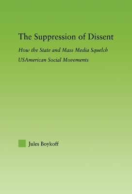 Book cover for The Suppression of Dissent