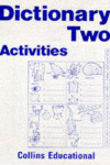 Book cover for Dictionary Two Activity Book