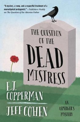 Book cover for The Question of the Dead Mistress