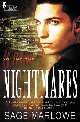 Book cover for Nightmares Volume One